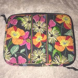 Vera Bradley Lap top Case (fits 13” MacBook Pro)